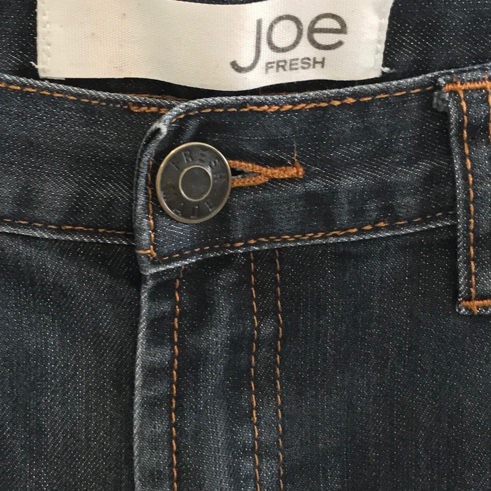 Joe Fresh Denim Jeans